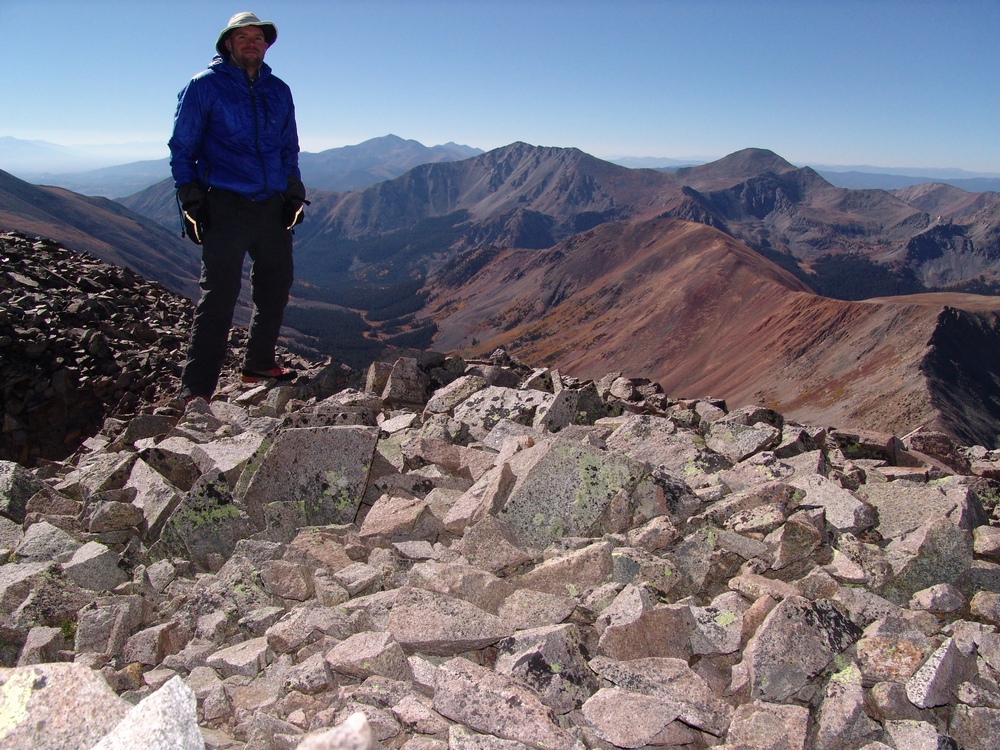 Grizzly Summit Photo